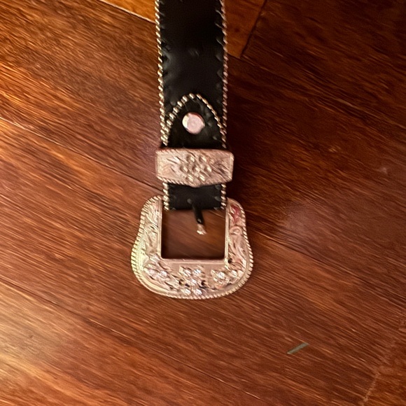 Colorful Rhinestone Belt - Picture 4 of 4